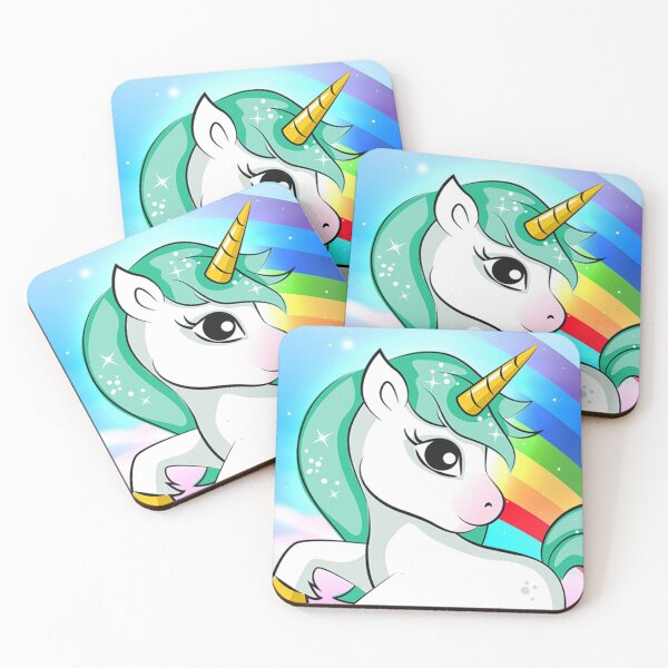 Item preview, Horst unicorn designed and sold by dplachkinova.