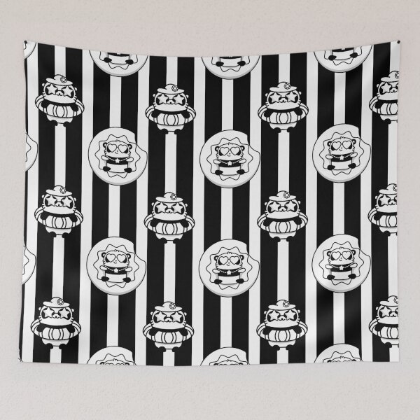 Item preview, Monochome pandas designed and sold by Anna Koneva.