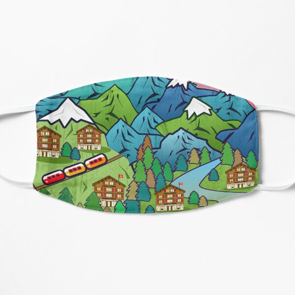 Swiss Mask