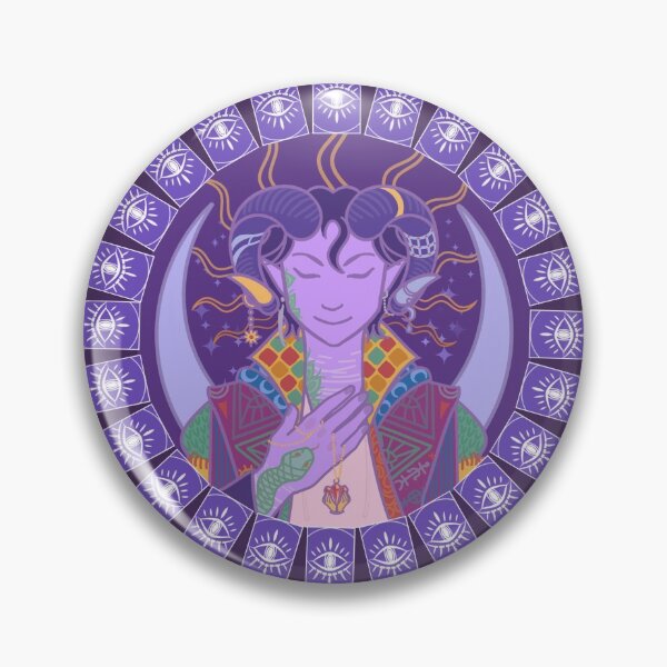 Item preview, Mollymauk designed and sold by DreamerBubble.