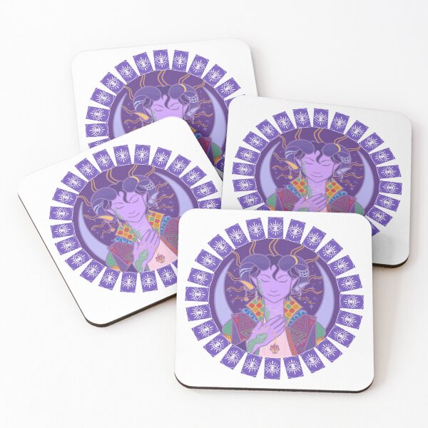 Item preview, Mollymauk designed and sold by DreamerBubble.