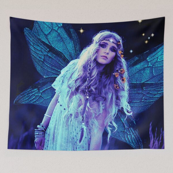 Item preview, Boho fairy designed and sold by DisaM.