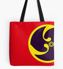 ornement de cheveux-kagura. Tote bag