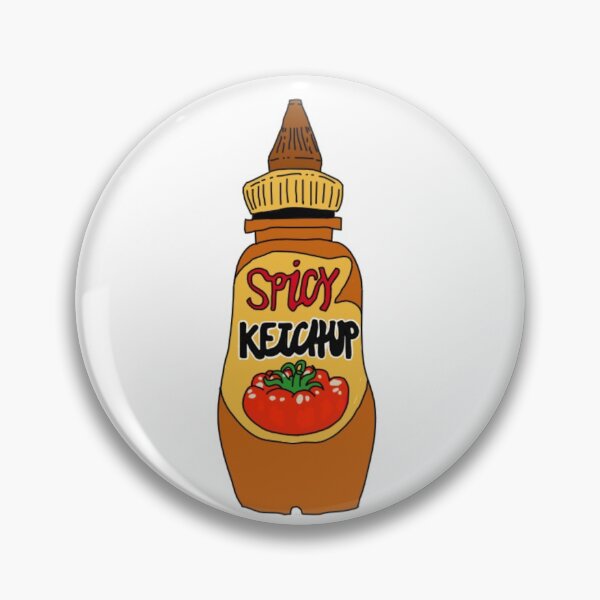Item preview, Spicy Ketchup designed and sold by StormyLisbeth12.