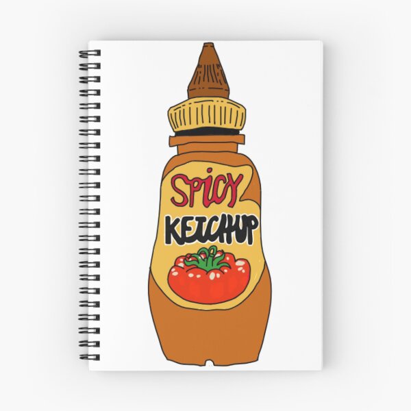 Item preview, Spicy Ketchup designed and sold by StormyLisbeth12.