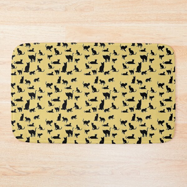 Item preview, Cats pattern designed and sold by AbisZ.