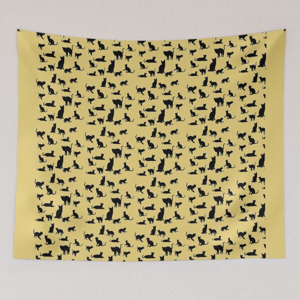 Item preview, Cats pattern designed and sold by AbisZ.