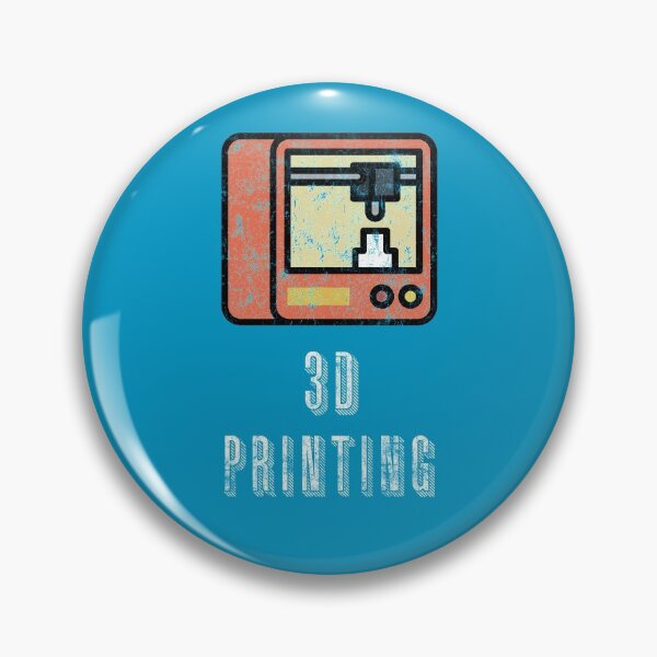 Item preview, Vintage 3D Printing - 3D Printer  designed and sold by vladocar.