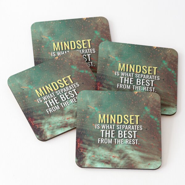 Item preview, Mindset separates the best designed and sold by hiunlimit.