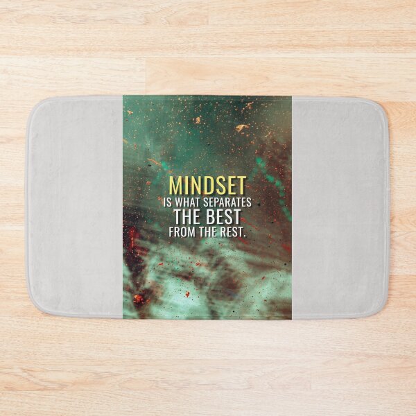 Item preview, Mindset separates the best designed and sold by hiunlimit.