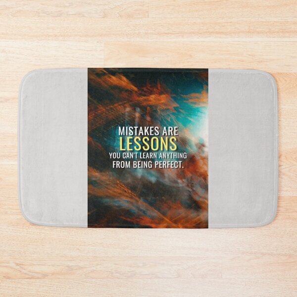 Item preview, Mistakes are Lessons designed and sold by hiunlimit.
