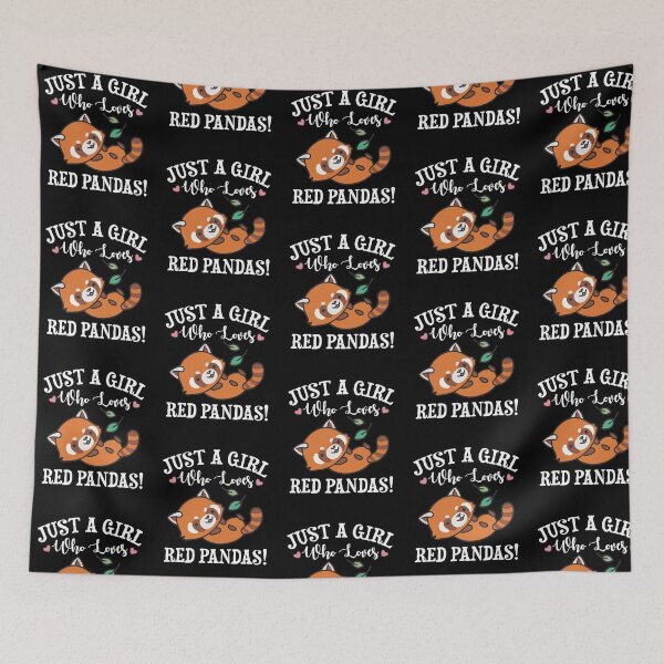 Item preview, Red Panda designed and sold by ouchmypancreas.