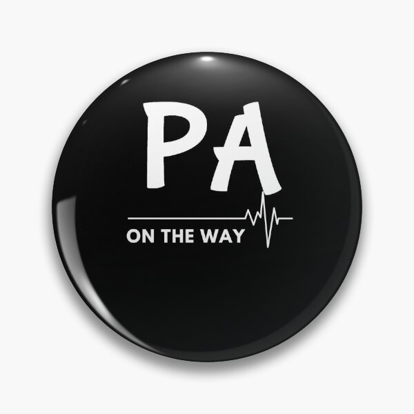 Item preview, Physician Assistant PA On The Way designed and sold by designitfun.