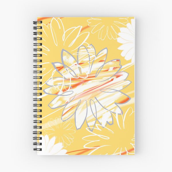 Item preview, The geometry of daisies. designed and sold by gallaart.
