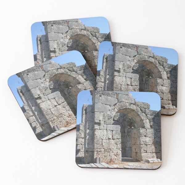 Item preview, The Domed Church, Kaunos Dalyan Turkey designed and sold by taiche.