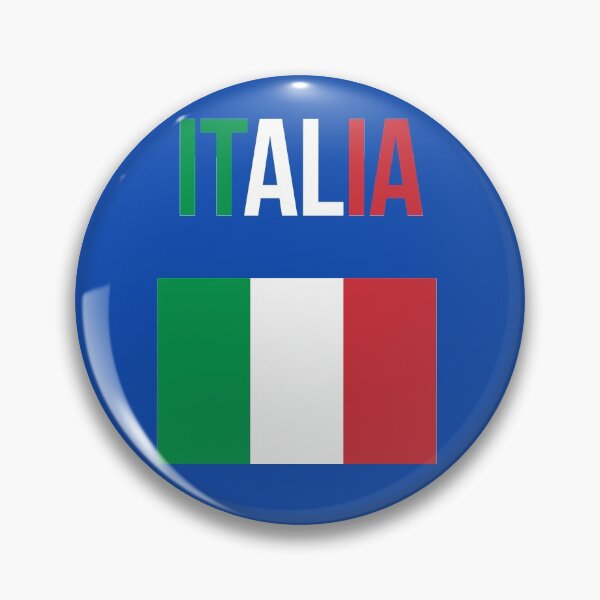 Item preview, Italia Italian Flag designed and sold by vladocar.