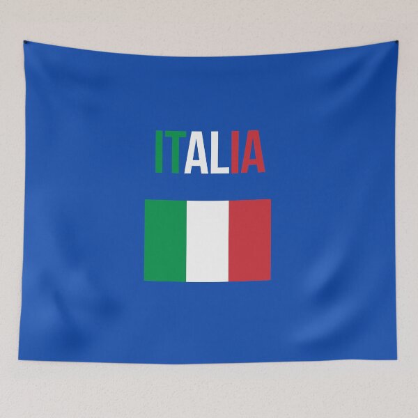 Item preview, Italia Italian Flag designed and sold by vladocar.