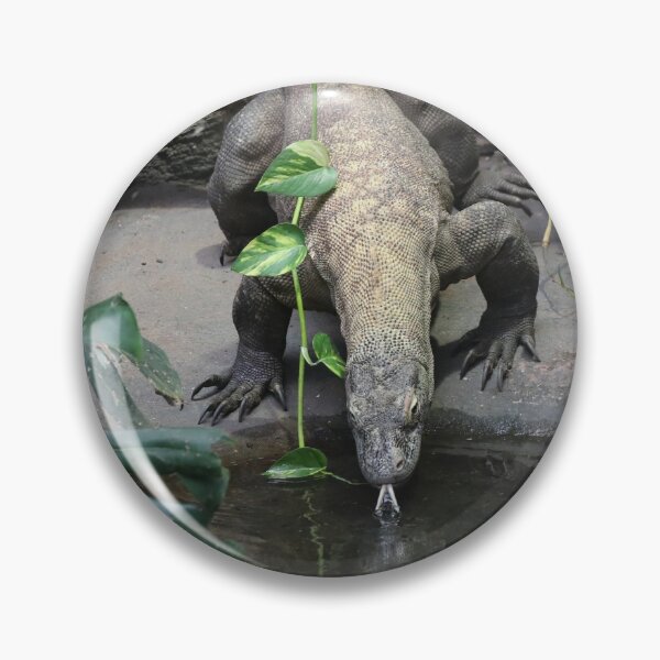 Item preview, Komodo Dragon designed and sold by aquabella.
