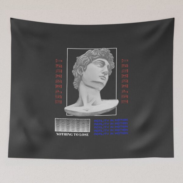 Item preview, H Y P E B E A S T | Reality In Motion designed and sold by AladdinMktgs.