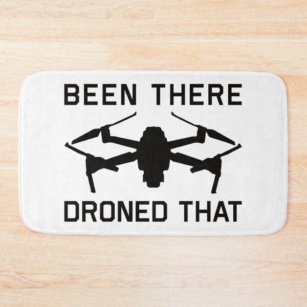 Item preview, Been There Droned That Mavic 2 Pro Drone Pilot Gift designed and sold by Maljonic.