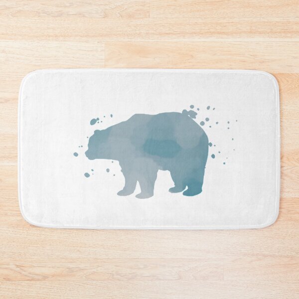 Item preview, Watercolour Bear designed and sold by BriggleBean.