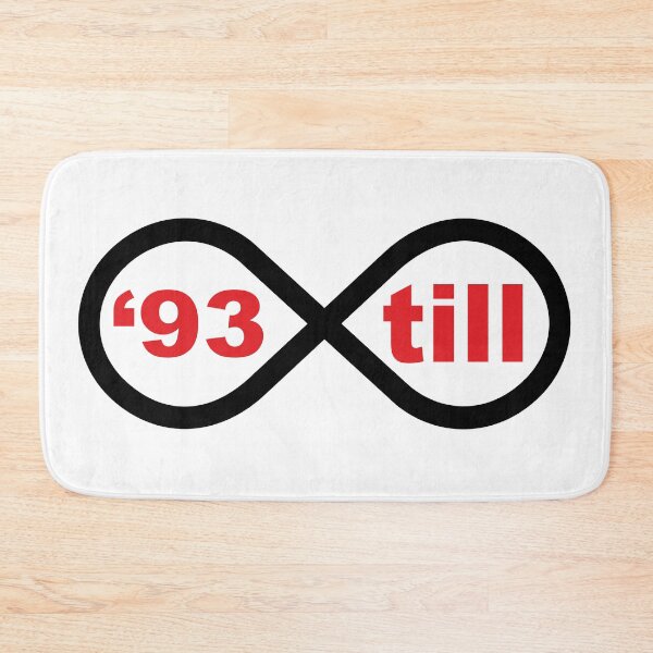 Item preview, 93 Til Infinity designed and sold by goatboyjr.