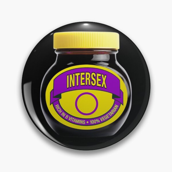 Item preview, Intersex Marmite designed and sold by inle01.