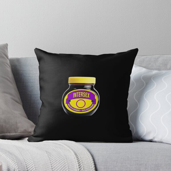 Item preview, Intersex Marmite designed and sold by inle01.