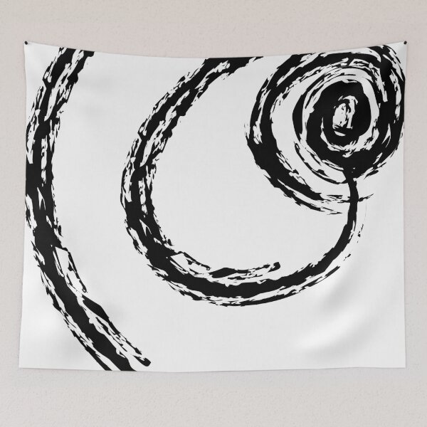 Item preview, Abstract line art 19 designed and sold by MinimalStudio.