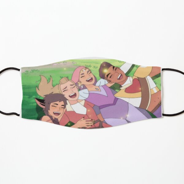 Best Friend Squad Kids Mask