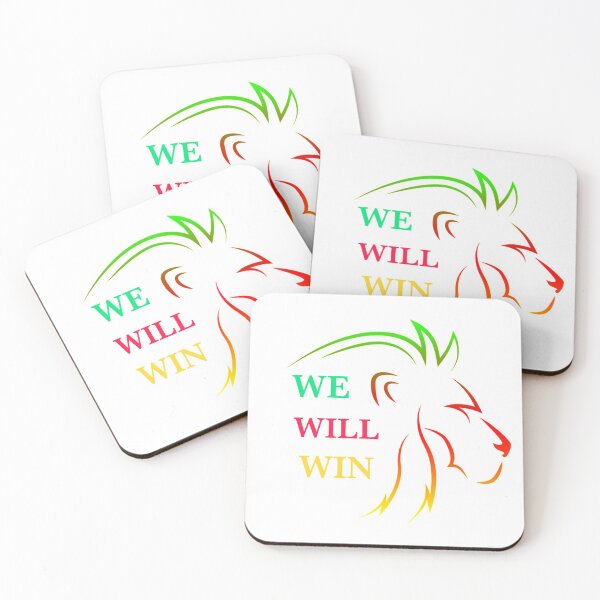 Item preview, We will win designed and sold by Trendishere.