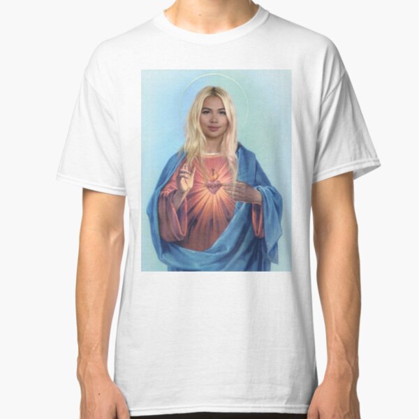 lesbian jesus Classic T-Shirt