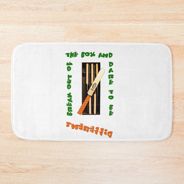 Item preview, Dare to Be Different 2  designed and sold by Heatherian.