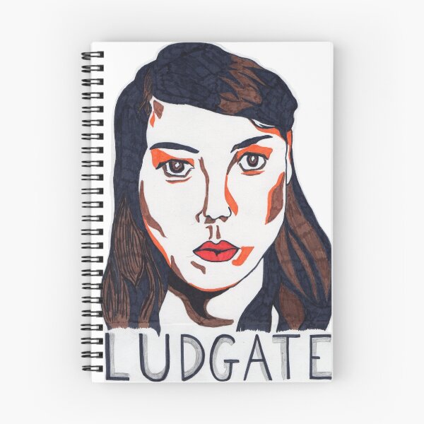 Item preview, Aubrey Plaza/April Ludgate Portrait designed and sold by PhilippaDMTW.