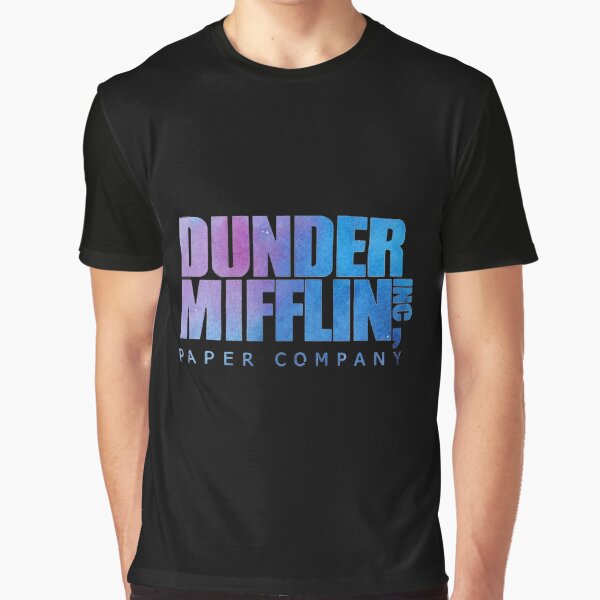 210105.15 The Office - Dunder Mifflin Logo