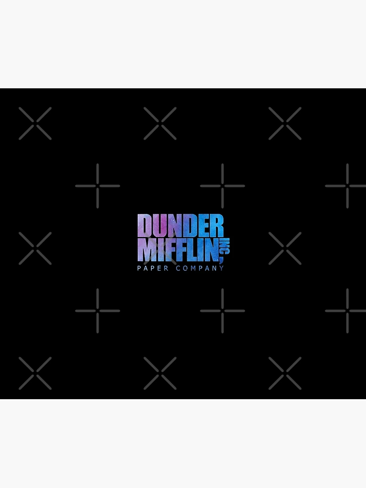 Dunder Mifflin Paper Co - The Office - Tapestry