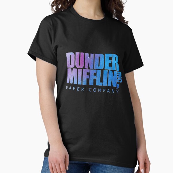 Item preview, Dunder Mifflin Paper Company Inc The Office Logo Design designed and sold by MonsieurArtiste.