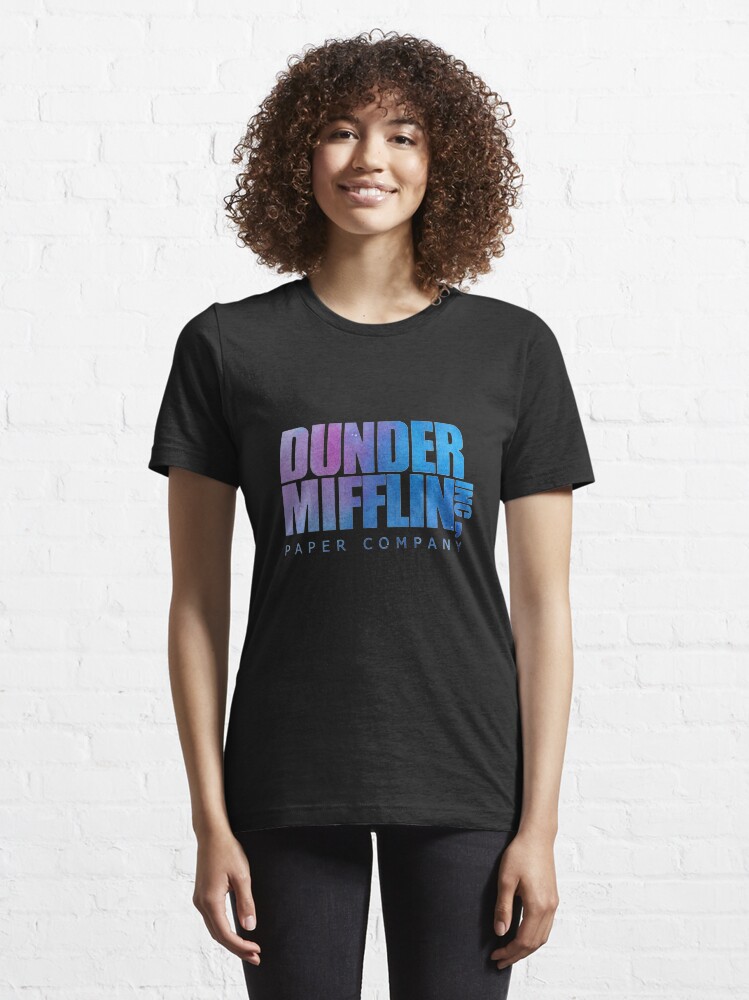 Dunder Mifflin Paper Company Inc. T-Shirt - Office Unisex T-Shirt