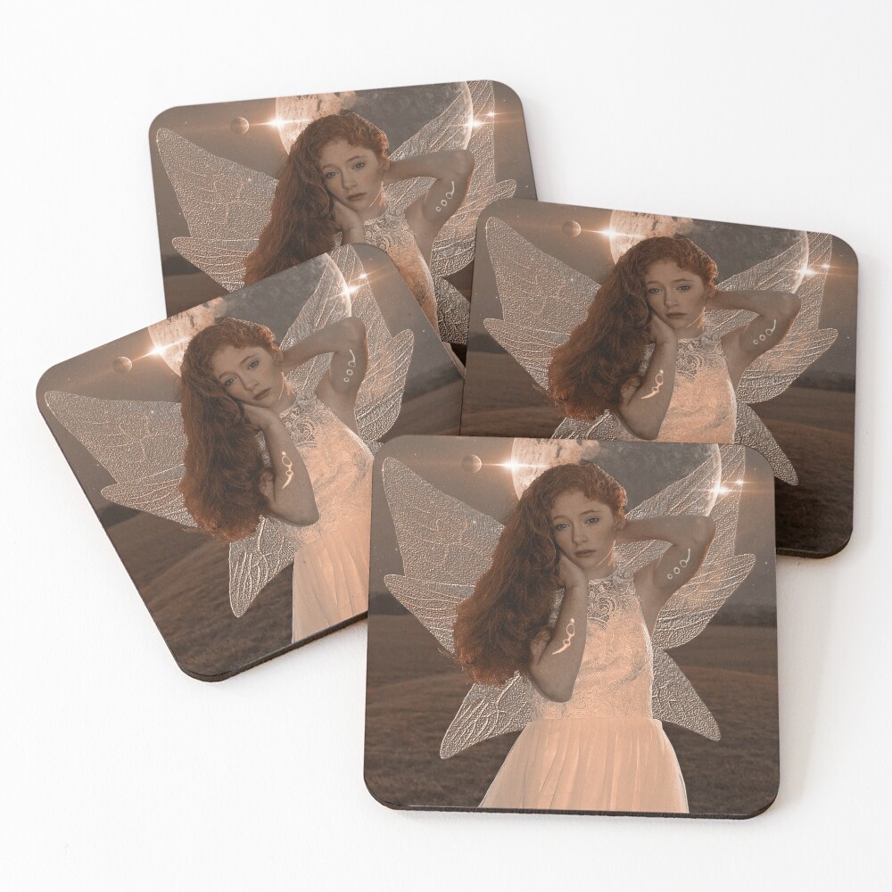 Item preview, Coasters (Set of 4) designed and sold by DisaM.