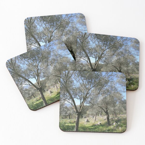 Item preview, A Turkish Olive Grove designed and sold by taiche.