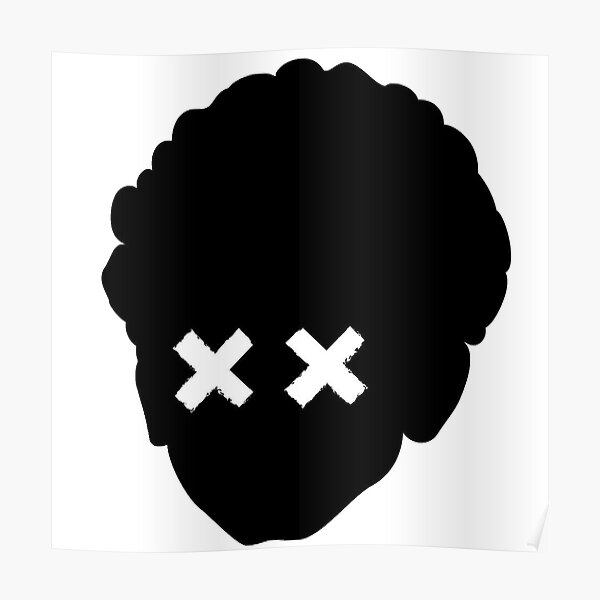 Grandson XX logo Poster