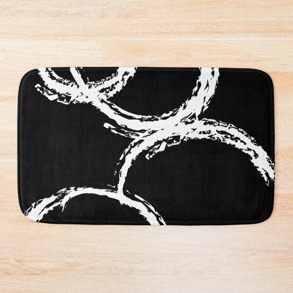 Item preview, Black Abstract line art 20 designed and sold by MinimalStudio.