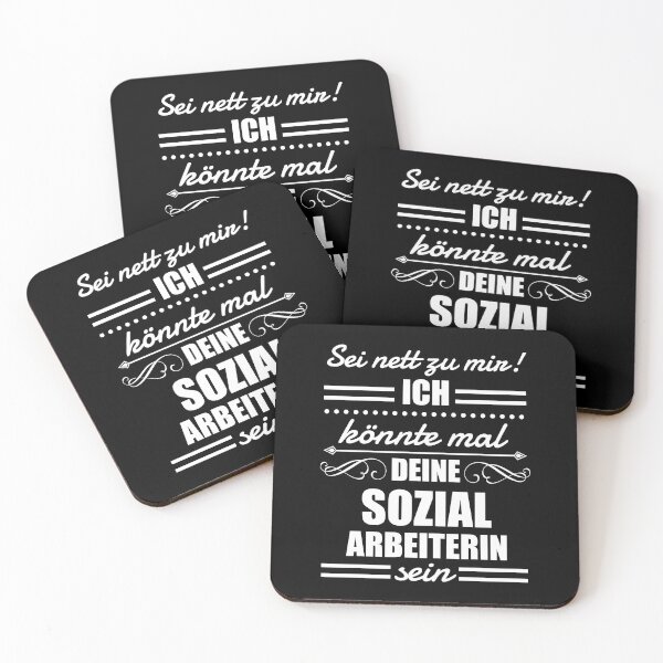 Artikelvorschau, Sozialarbeiterin Sozialarbeit Sozialarbeiter entworfen und verkauft von JonasDesign.