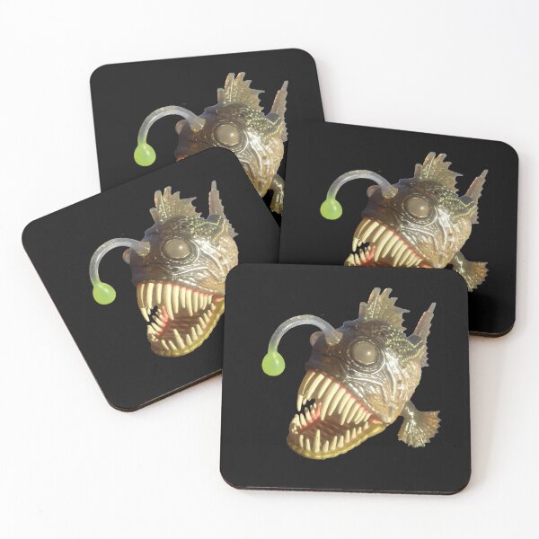 Item preview, Monster Angler Fish designed and sold by ZapWow.