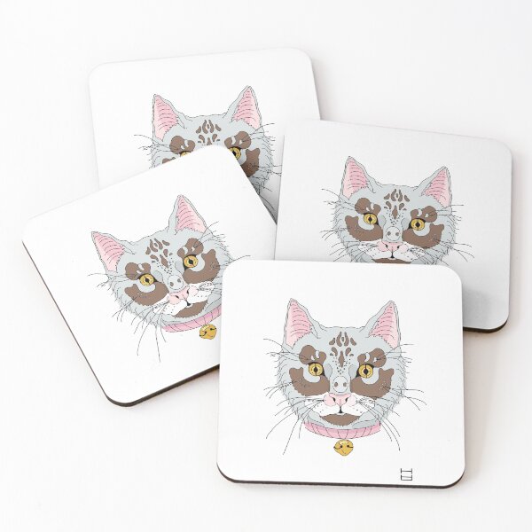 Item preview, Ragdoll Cat - Colored version designed and sold by Heliantus Annuus.