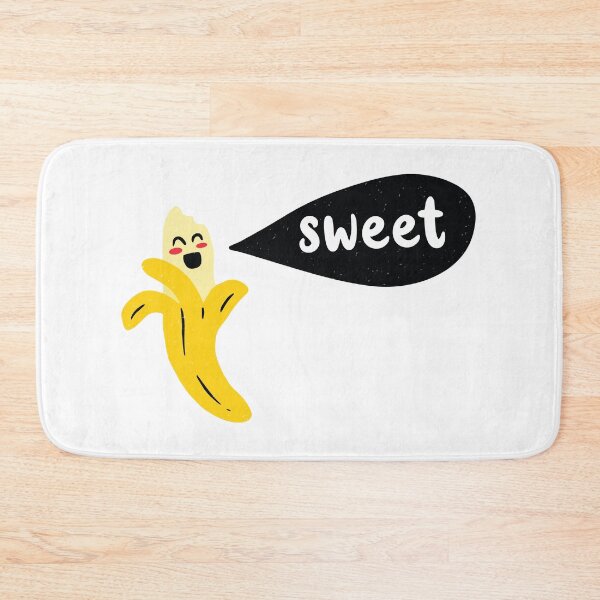 Item preview, Sweet banana designed and sold by SafariOutfit.