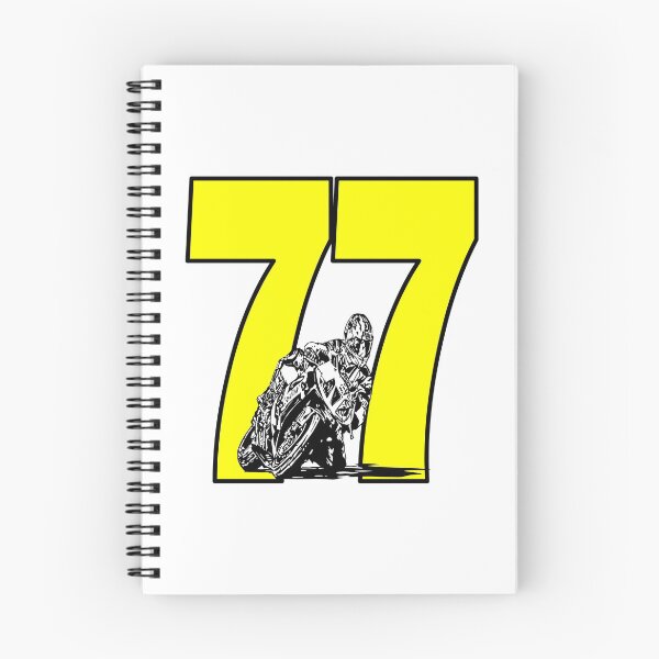 Item preview, Number 77 and a moto - seventy seven designed and sold by AllShirts21.