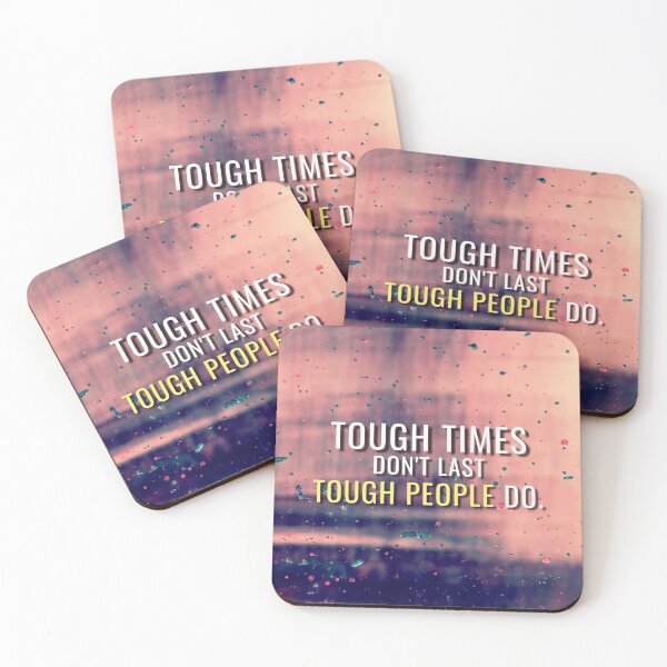 Item preview, Tough Times don't last designed and sold by hiunlimit.
