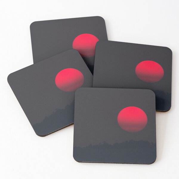 Item preview, Red moon designed and sold by Tal-Naive-Art.