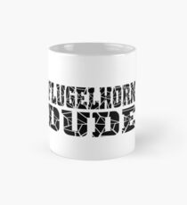 Flugelhorn Mug